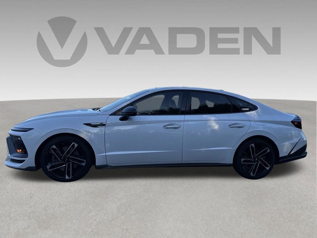 2025 Hyundai SONATA N Line