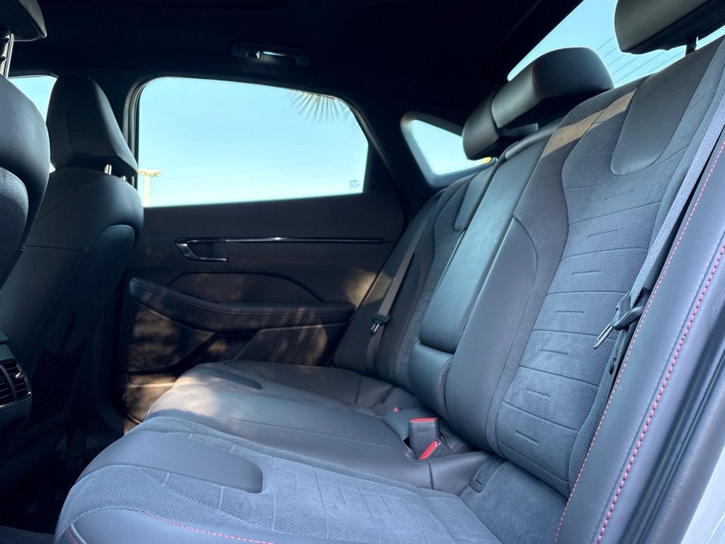 2025 Hyundai SONATA N Line