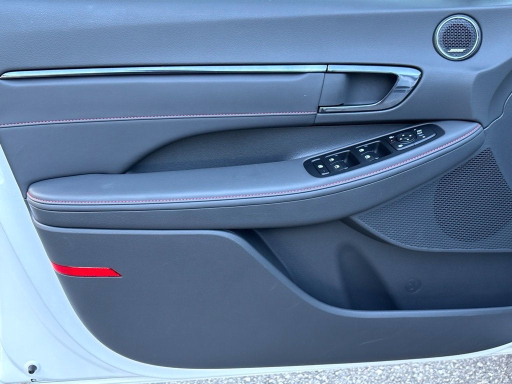 2025 Hyundai SONATA N Line