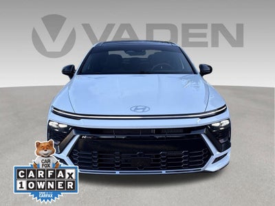 2025 Hyundai SONATA N Line