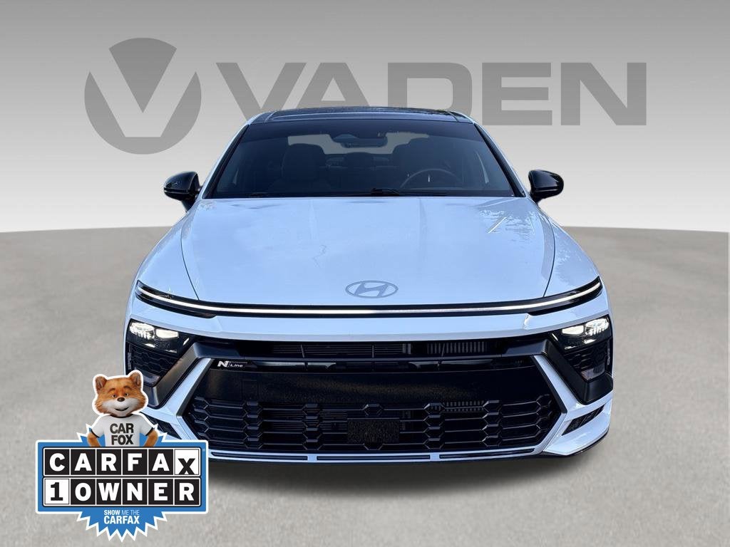 2025 Hyundai SONATA N Line