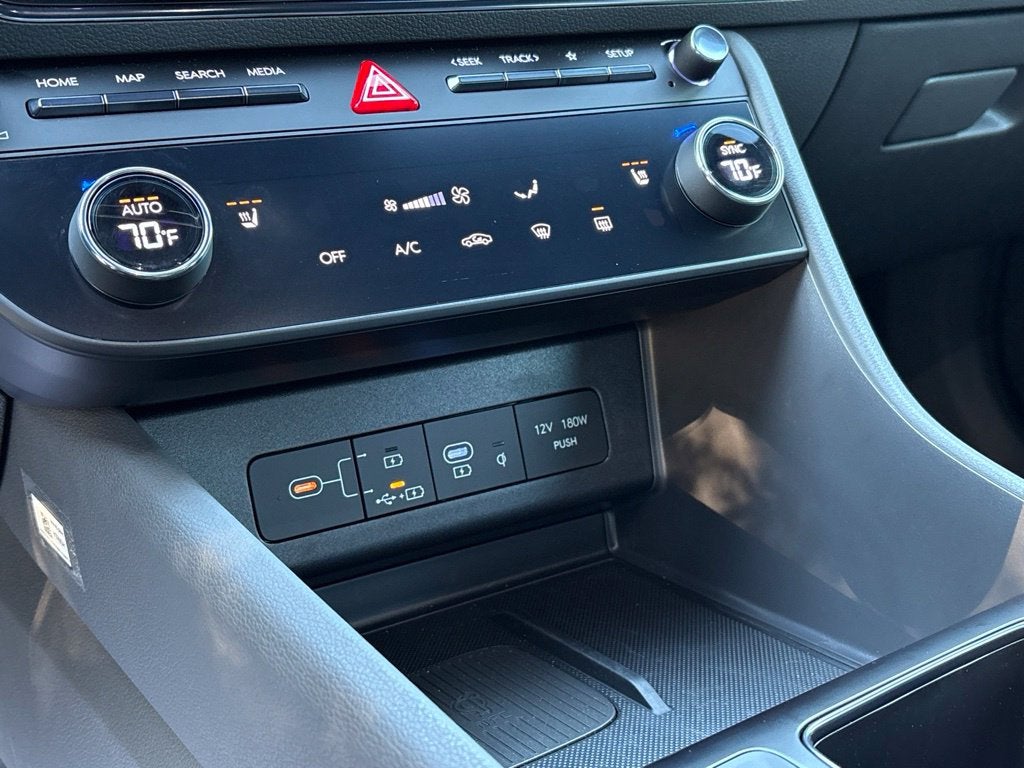 2025 Hyundai SONATA N Line