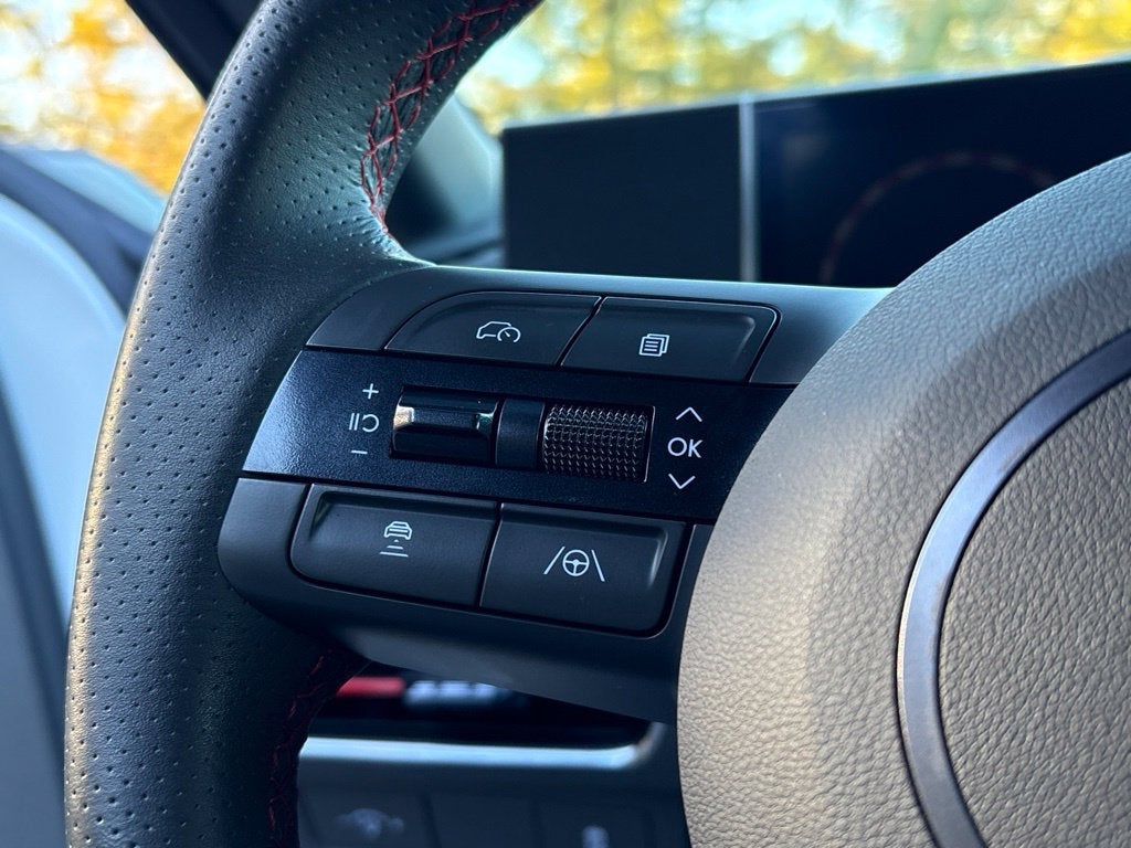 2025 Hyundai SONATA N Line