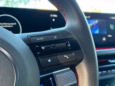 2025 Hyundai SONATA N Line