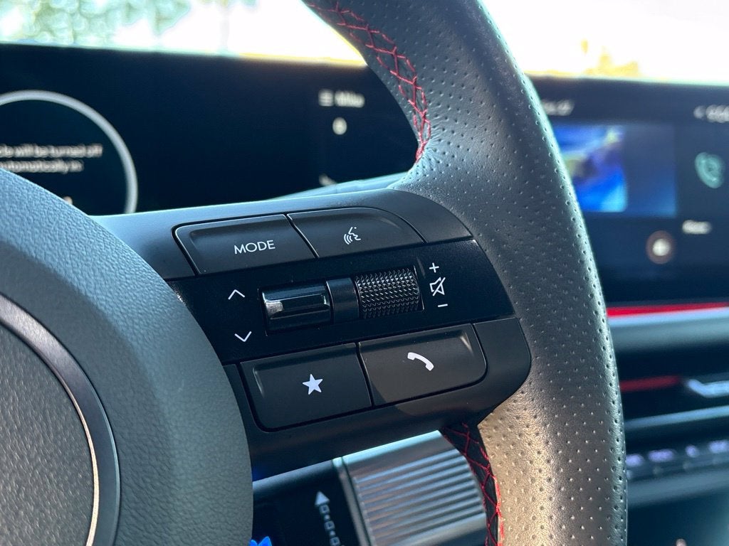 2025 Hyundai SONATA N Line