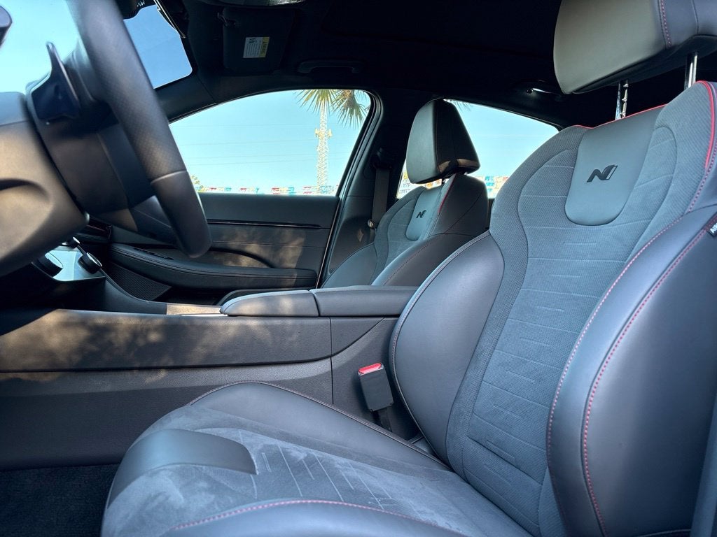 2025 Hyundai SONATA N Line