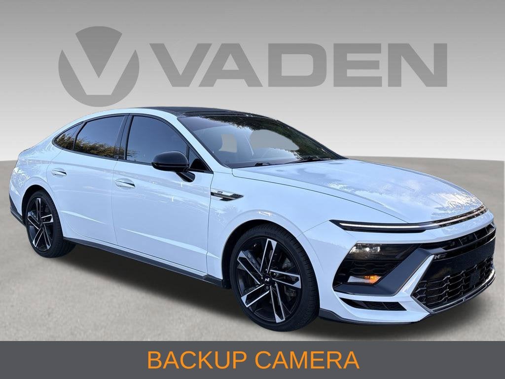 2025 Hyundai SONATA N Line