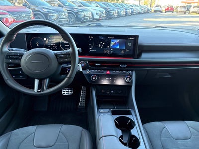 2025 Hyundai SONATA N Line