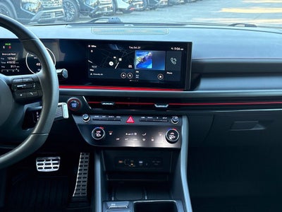 2025 Hyundai SONATA N Line