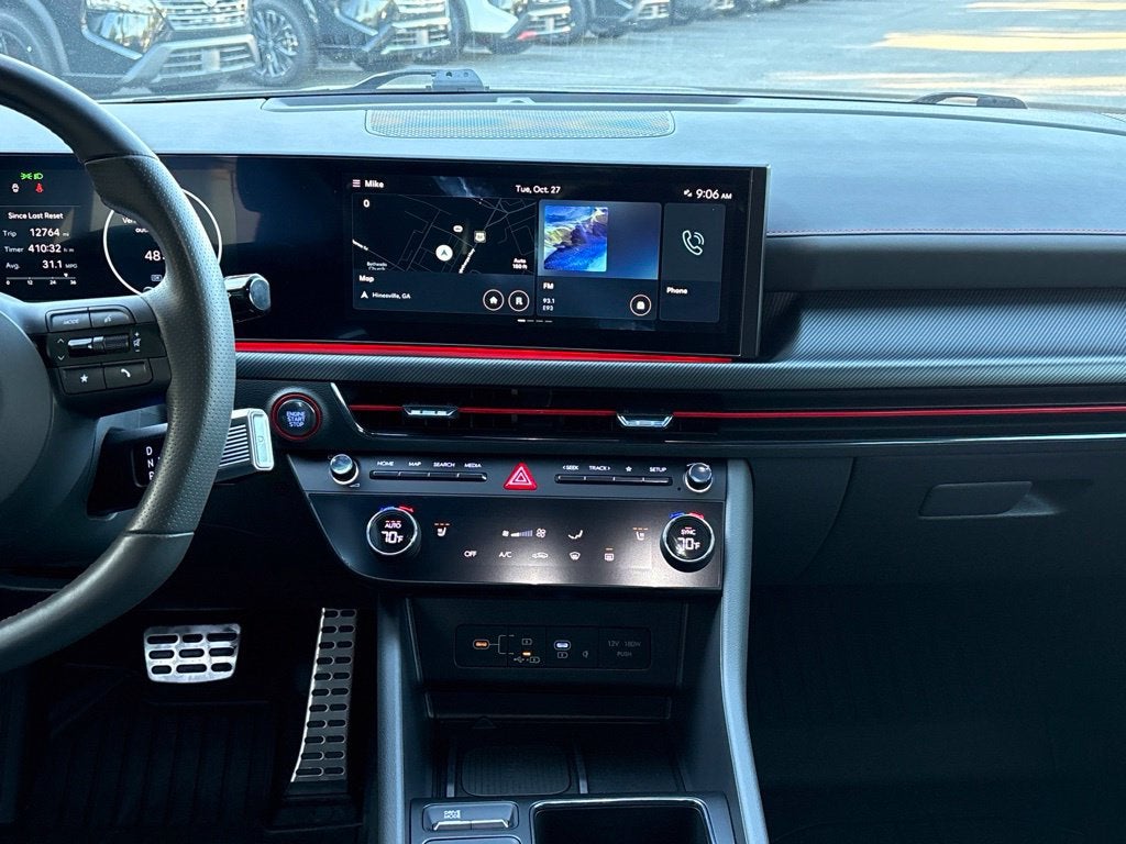 2025 Hyundai SONATA N Line