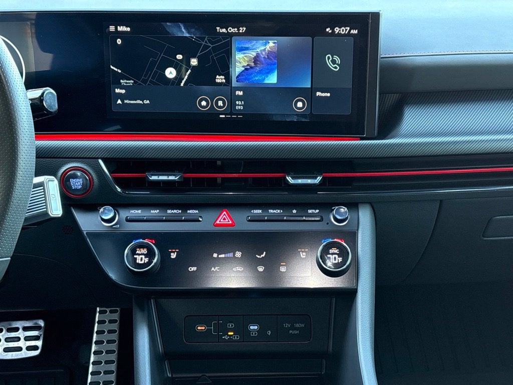 2025 Hyundai SONATA N Line
