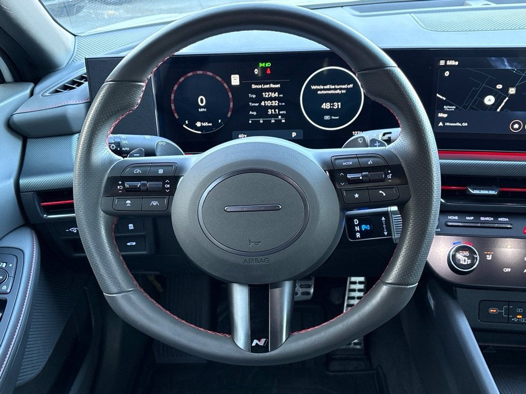 2025 Hyundai SONATA N Line