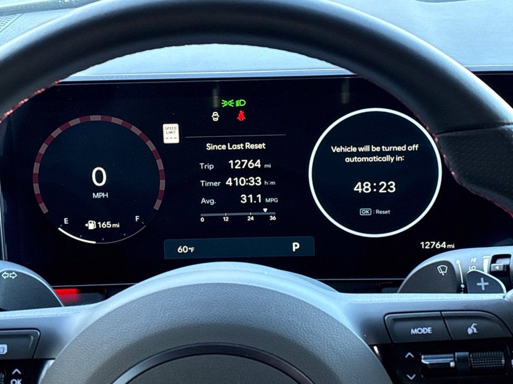2025 Hyundai SONATA N Line