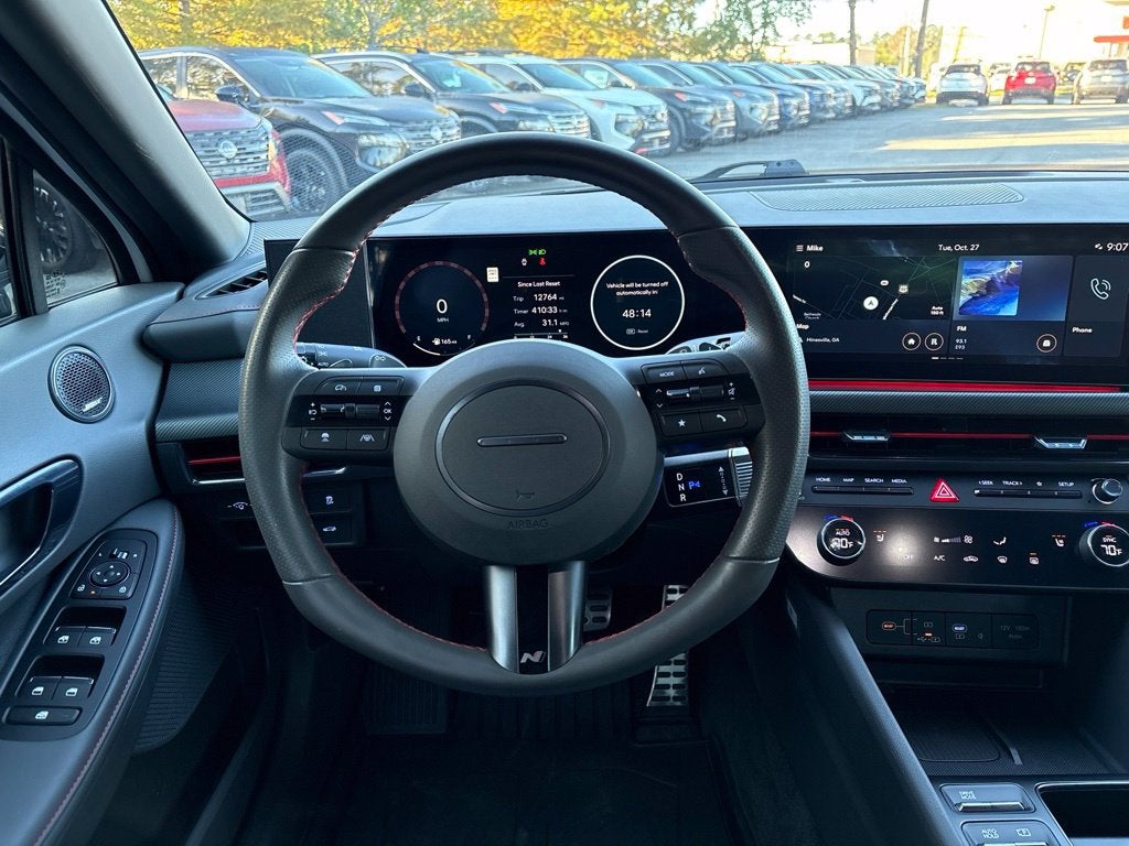 2025 Hyundai SONATA N Line