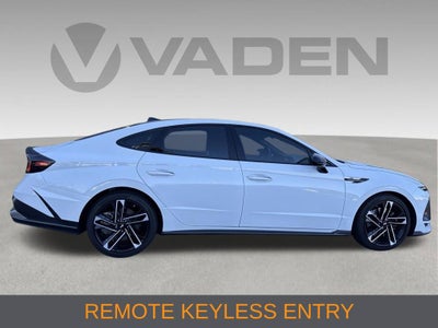 2025 Hyundai SONATA N Line