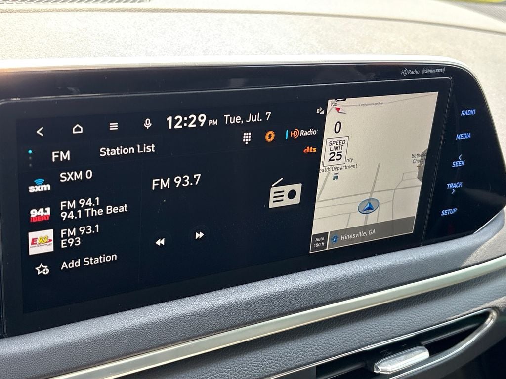 2023 Hyundai SONATA SEL