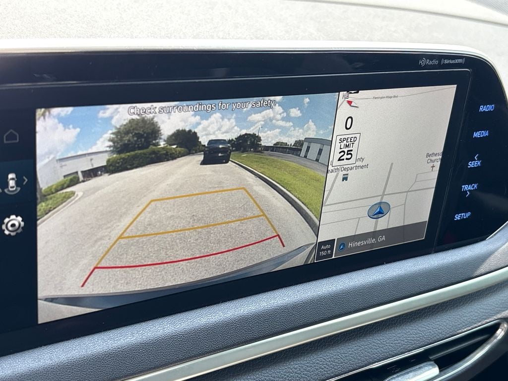 2023 Hyundai SONATA SEL
