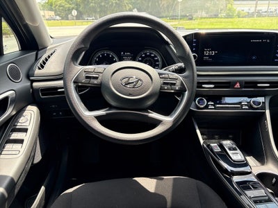 2023 Hyundai SONATA SEL