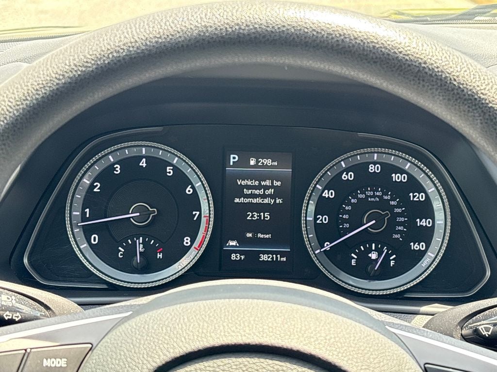 2023 Hyundai SONATA SEL