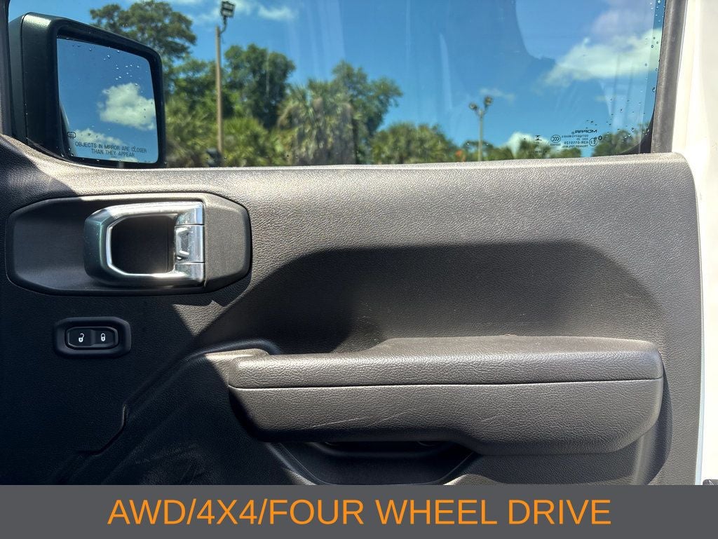 2024 Jeep Wrangler Rubicon 4xe