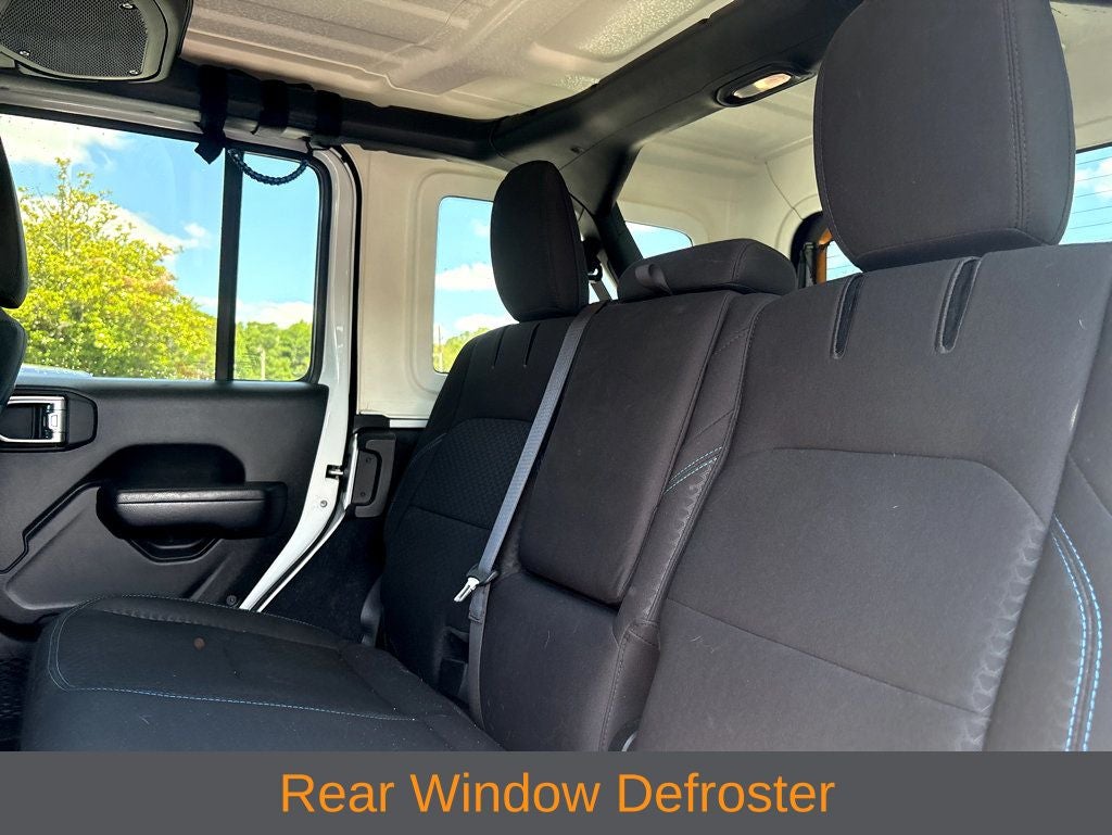 2024 Jeep Wrangler Rubicon 4xe