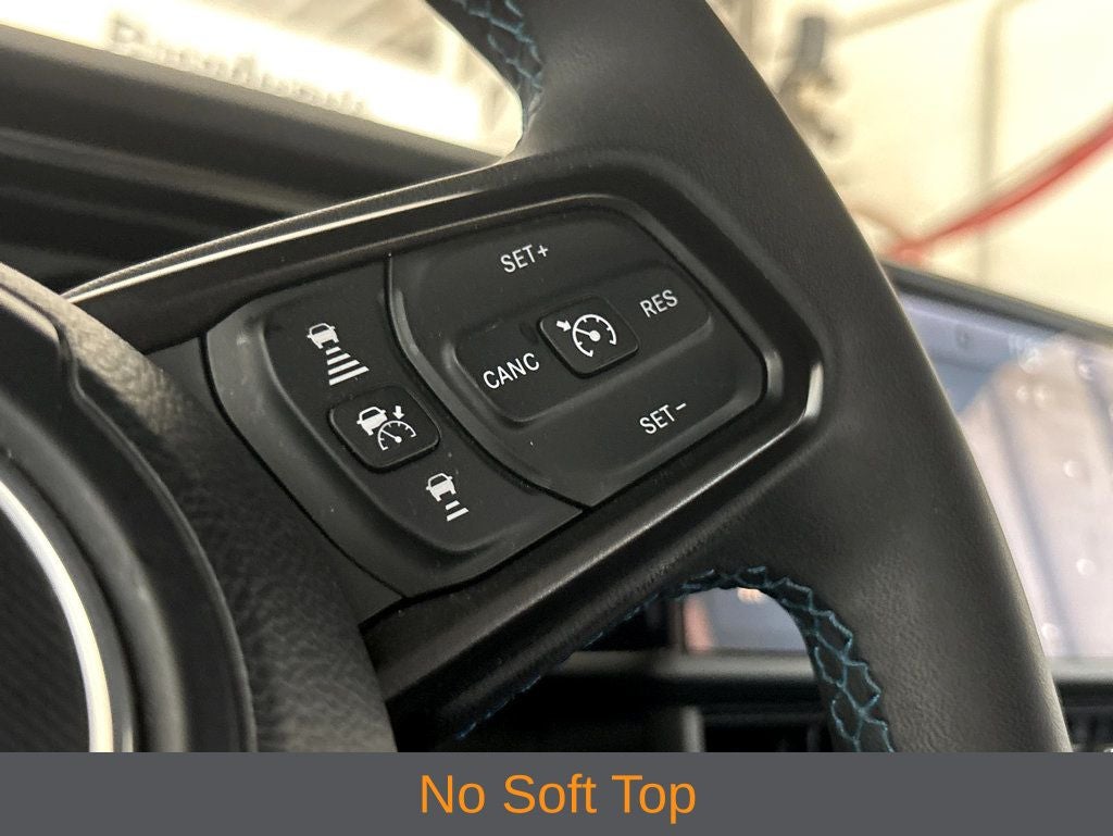 2024 Jeep Wrangler Rubicon 4xe