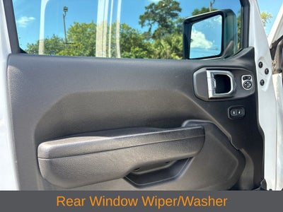 2024 Jeep Wrangler Rubicon 4xe