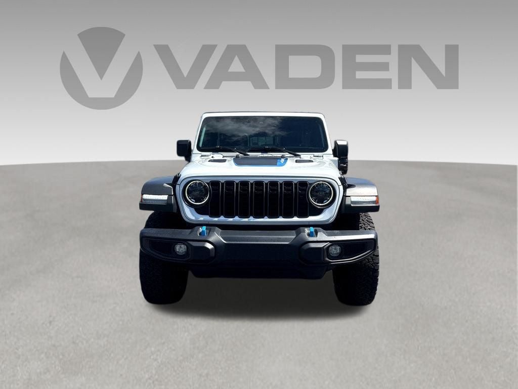 2024 Jeep Wrangler Rubicon 4xe