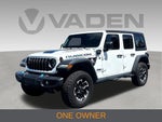 2024 Jeep Wrangler Rubicon 4xe