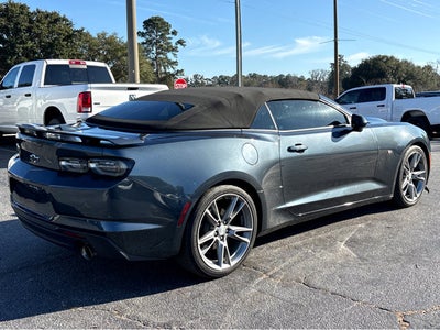 2019 Chevrolet Camaro 3LT