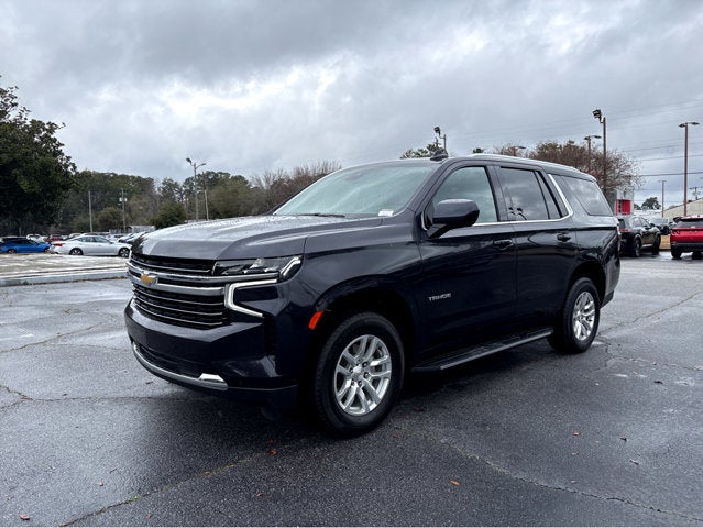 2024 Chevrolet Tahoe LT