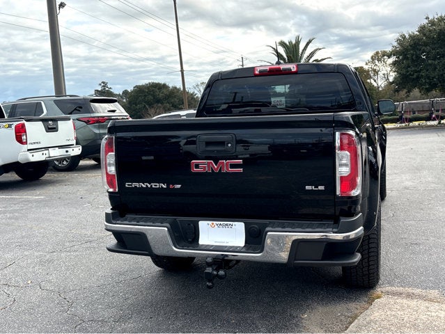 2020 GMC Canyon 2WD SLE