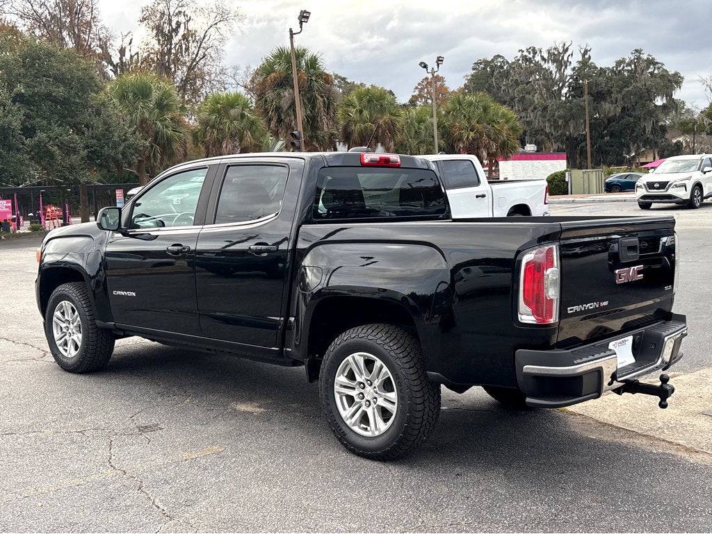 2020 GMC Canyon 2WD SLE