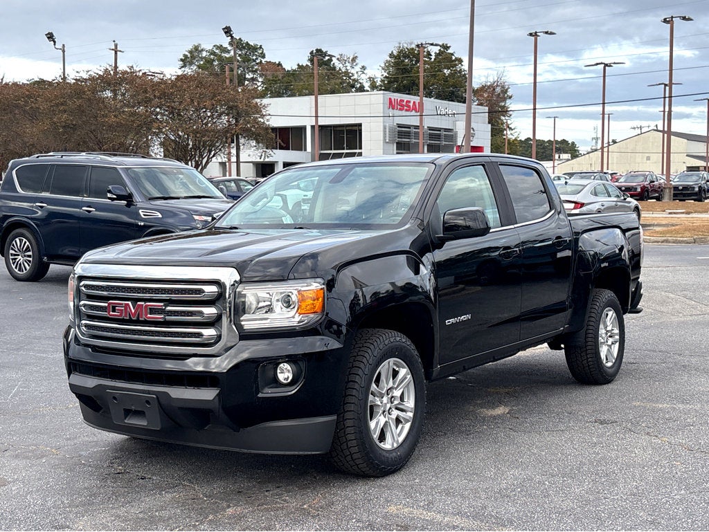 2020 GMC Canyon 2WD SLE