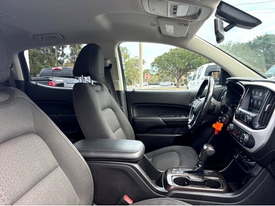 2020 GMC Canyon 2WD SLE