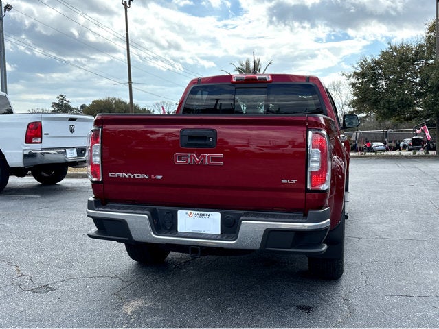 2017 GMC Canyon 2WD SLT