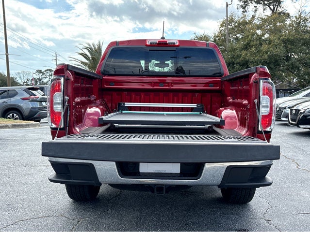 2017 GMC Canyon 2WD SLT