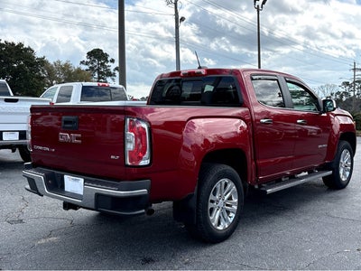 2017 GMC Canyon 2WD SLT