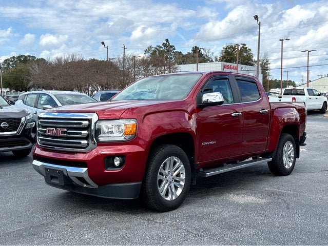 2017 GMC Canyon 2WD SLT