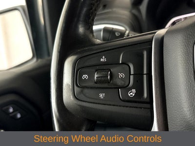 2022 GMC Sierra 1500 Limited Elevation