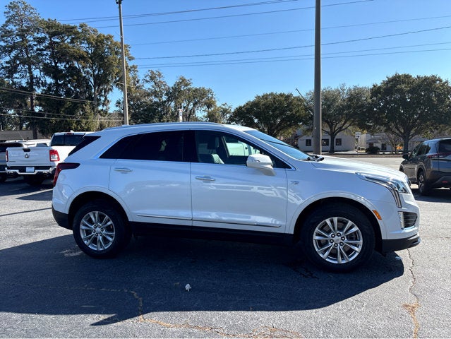 2021 Cadillac XT5 FWD Luxury