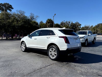 2021 Cadillac XT5 FWD Luxury
