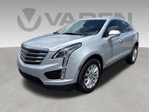 2017 Cadillac XT5 Base