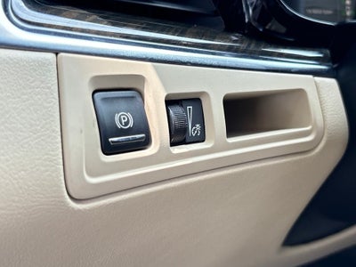 2017 Cadillac XT5 Base