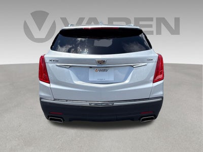 2017 Cadillac XT5 Base