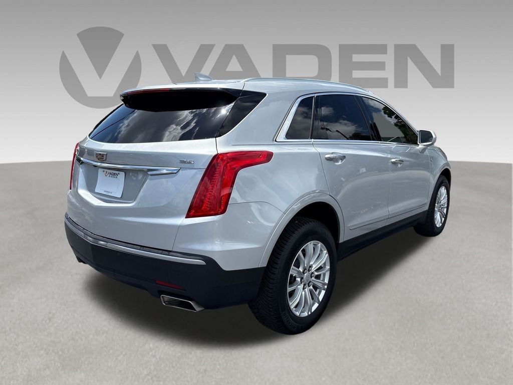 2017 Cadillac XT5 Base