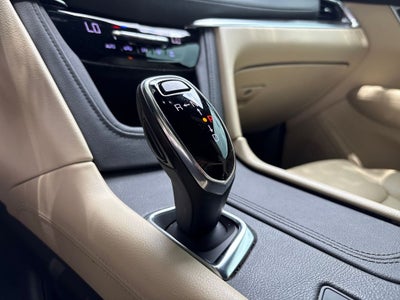 2017 Cadillac XT5 Base