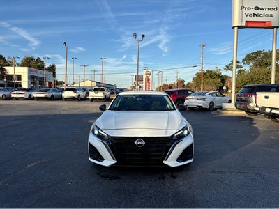 2024 Nissan Altima 2.5 S