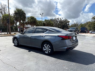 2023 Nissan Altima 2.5 S