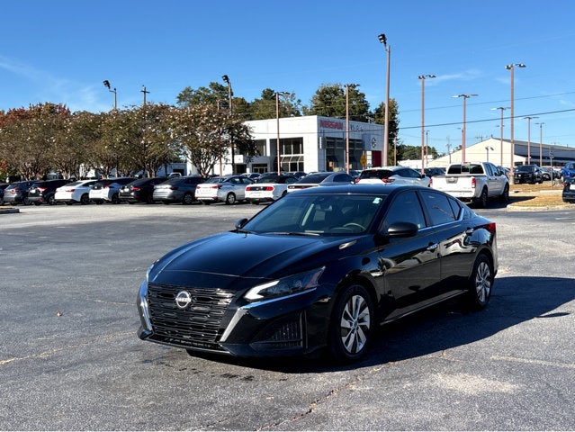 2024 Nissan Altima 2.5 S